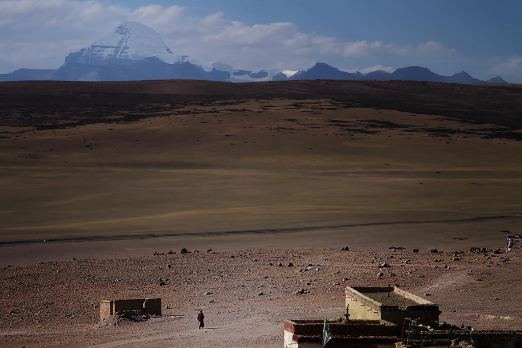 Mansarovar & Mount Kailash