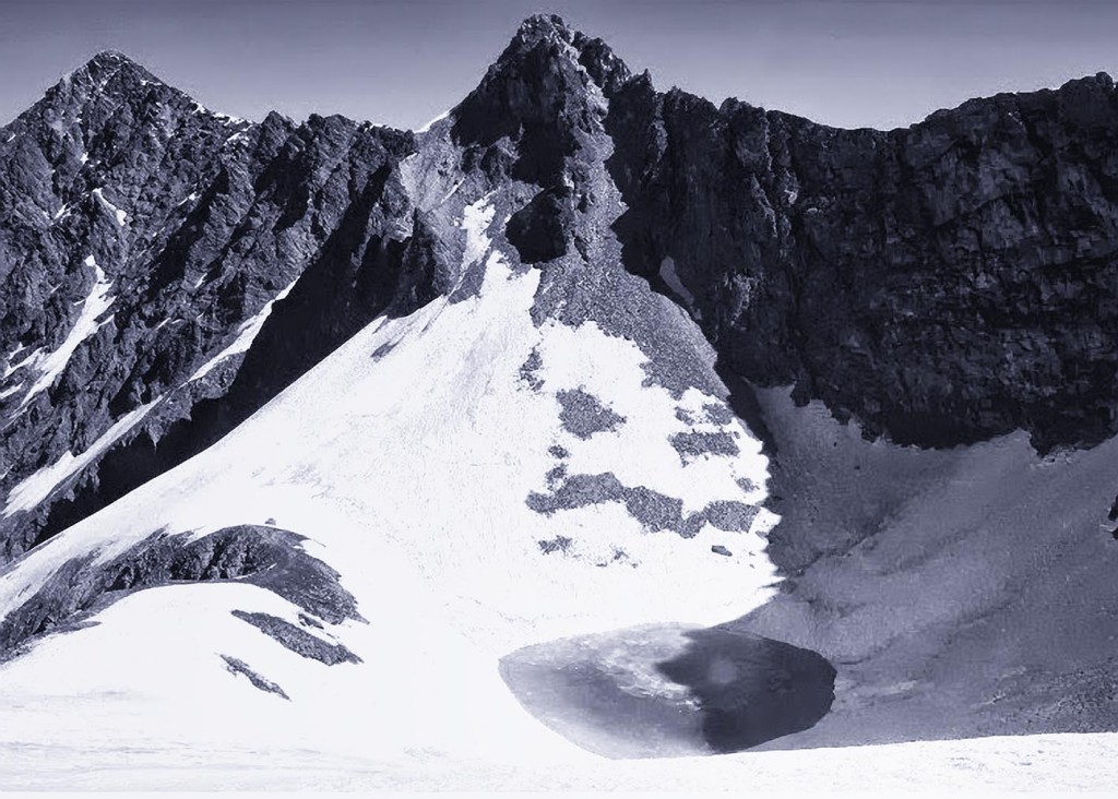 Roopkund lake, India